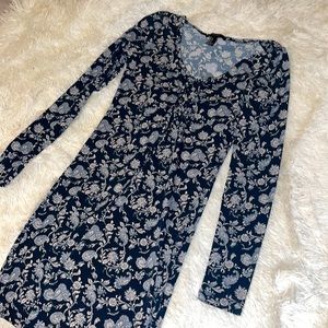 NWOT - Forever21 Floral Bodycon Dress